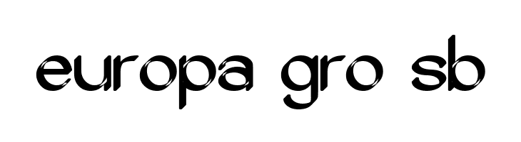 Castorgate - Distort  Free Fonts Download
