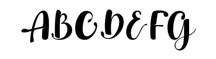 Gulya Script  Free Fonts Download