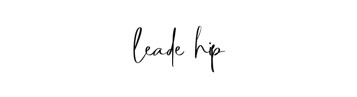 Jonas Beckman Two  Free Fonts Download