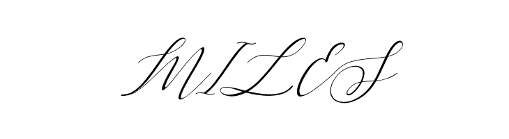 Letternisa Slant  Free Fonts Download