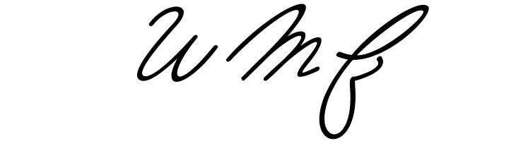 Ma Fille Slant  Free Fonts Download