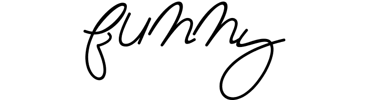 Ma Fille  Free Fonts Download