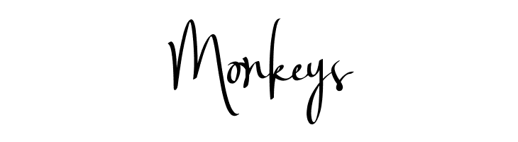 Middletown One_Regular  Free Fonts Download
