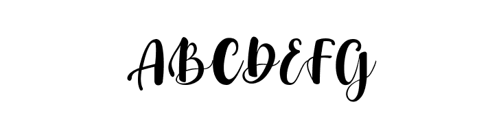 Srikonitta Script Two  Free Fonts Download