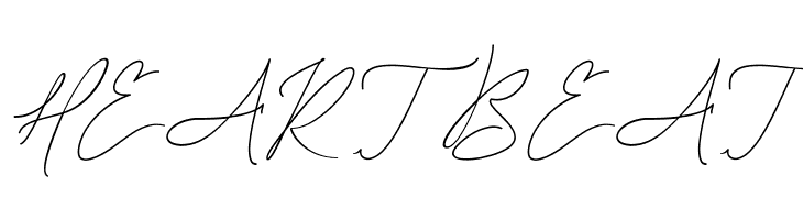 The Attention  Free Fonts Download