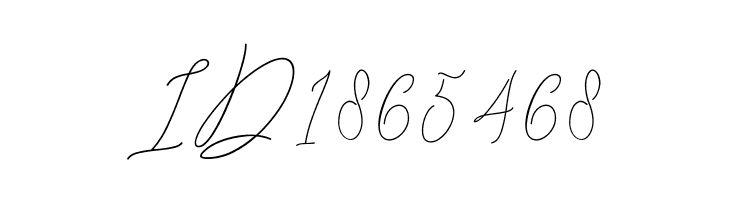 The Attention  Free Fonts Download