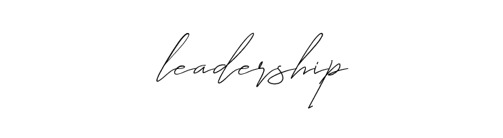 The Attention  Free Fonts Download