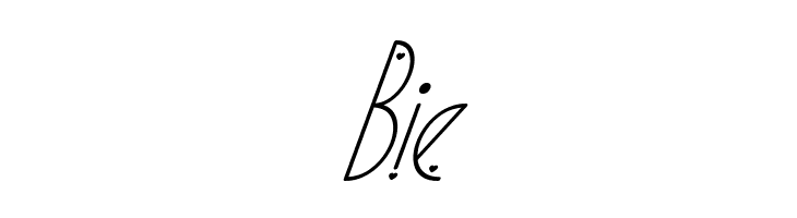 Ubur Ubur with Love alternatif4  Free Fonts Download
