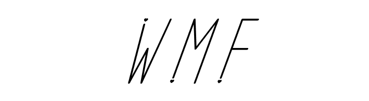 Ubur Ubur with Love alternatif4  Free Fonts Download