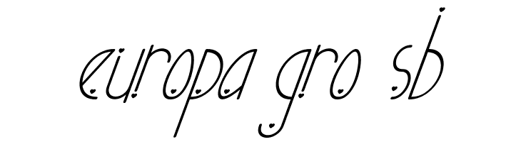Ubur Ubur with Love alternatif4  Free Fonts Download