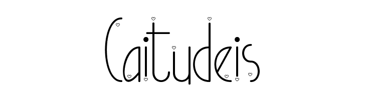 Ubur Ubur with Love alternatif1  Free Fonts Download