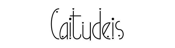 Ubur Ubur with Love alternatif2  Free Fonts Download