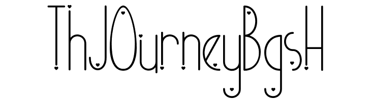 Ubur Ubur with Love alternatif2  Free Fonts Download