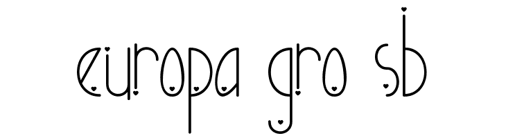 Ubur Ubur with Love alternatif2  Free Fonts Download