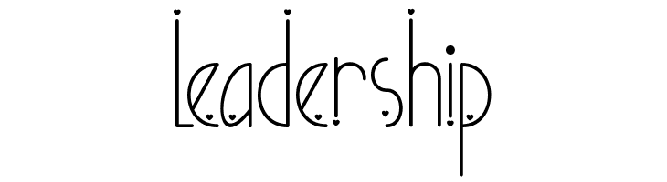 Ubur Ubur with Love alternatif2  Free Fonts Download