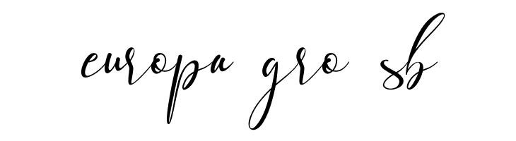 Vanilla Mermaid  Free Fonts Download