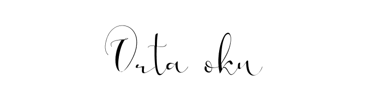Via Vallen  Free Fonts Download