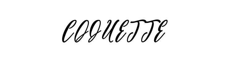 alana you  Free Fonts Download