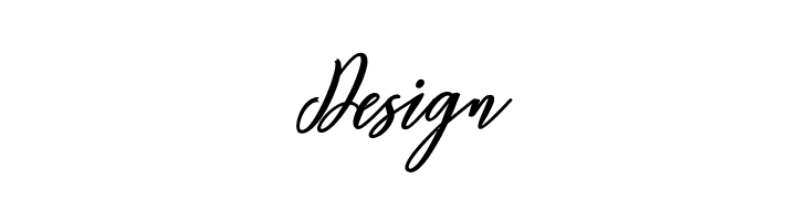 alana you  Free Fonts Download