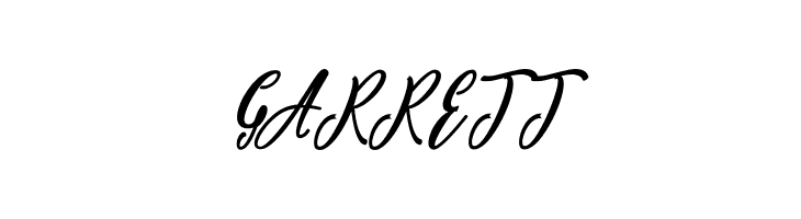 alana you  Free Fonts Download