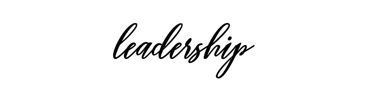 alana you  Free Fonts Download