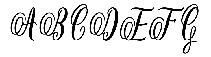 theella  Free Fonts Download