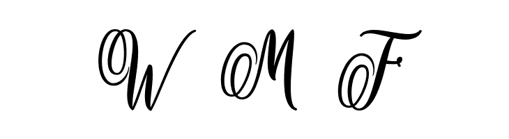 theella  Free Fonts Download