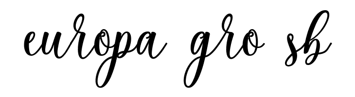 theella  Free Fonts Download