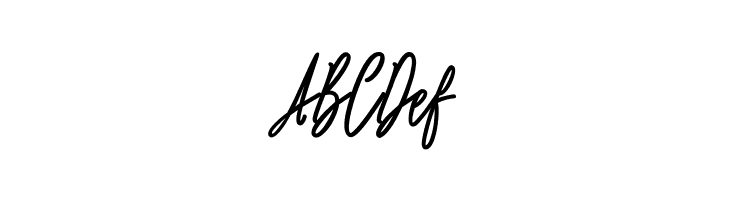 willona love  Free Fonts Download