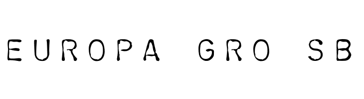 ChromosomeLight  Free Fonts Download
