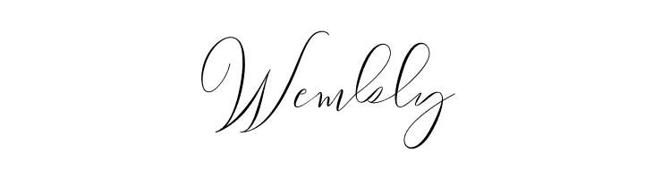 Sydnee Demo  Free Fonts Download