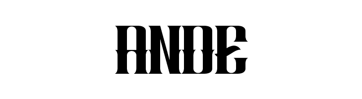 AURILIA NURLAZIKANA  Free Fonts Download