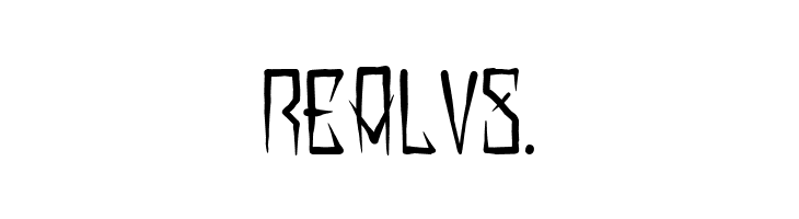 EXTRAKREBEL1987 Italic  Free Fonts Download