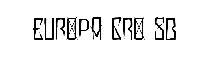 EXTRAKREBEL1987 Italic  Free Fonts Download