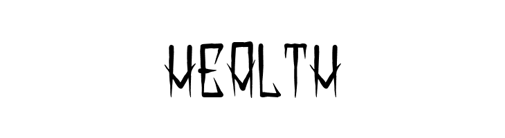 EXTRAKREBEL1987 Italic  Free Fonts Download