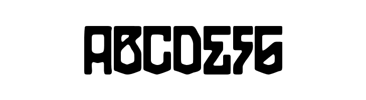 THE MODERN PIRATES!  Free Fonts Download