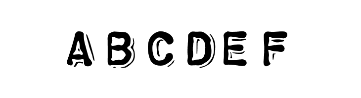 ChromosomeHeavy  Free Fonts Download