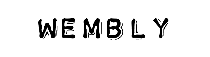 ChromosomeHeavy  Free Fonts Download