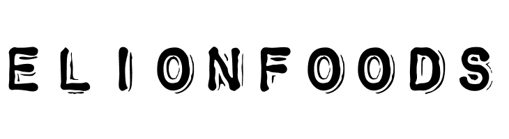 ChromosomeHeavy  Free Fonts Download