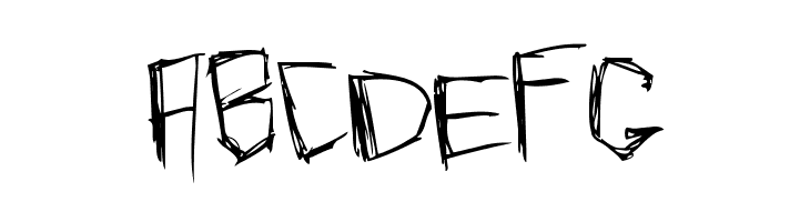 virmeen t'kirrrl  Free Fonts Download