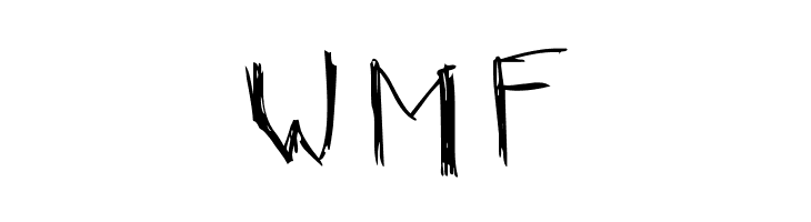 virmeen t'kirrrl  Free Fonts Download