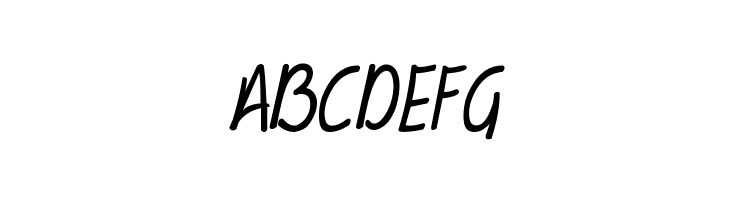 Terry Script  Free Fonts Download