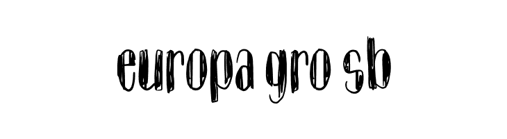 Komfortabel DEMO Regular  Free Fonts Download