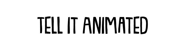 Tell%2Bit%2BAnimated Lemonism DEMO Regular Font