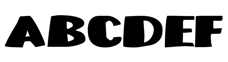 Munster Bash  Free Fonts Download