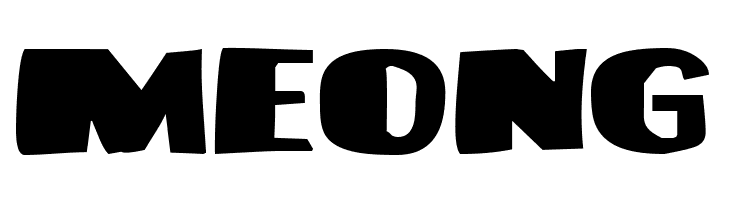 Munster Bash  Free Fonts Download