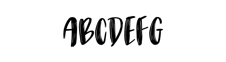 Nikotinus DEMO Regular  Free Fonts Download