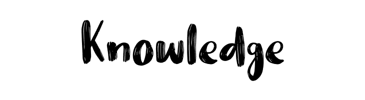 Nikotinus DEMO Regular  Free Fonts Download