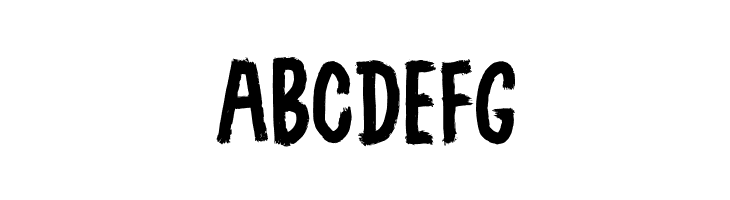 Swingdevil DEMO Regular  Free Fonts Download