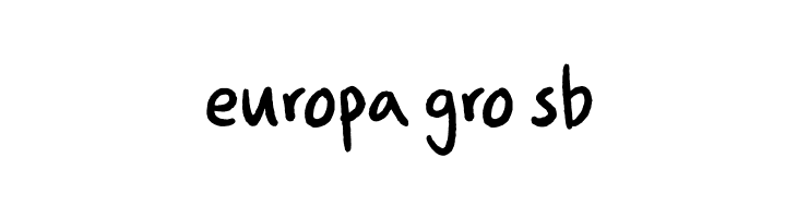 Ugiftig DEMO Regular  Free Fonts Download